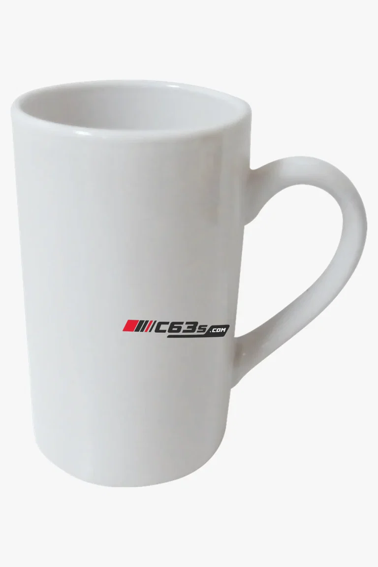C63s 250ml Everyday Ceramic Mug — C63s pad printing branding preview
