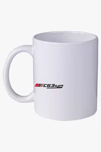 C63s 330ml Coffee Mug — C63s pad printing branding preview