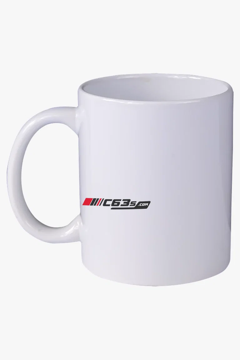 C63s 330ml Coffee Mug — C63s pad printing branding preview