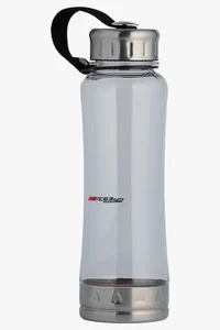 C63s 650ml Water Bottle With Carry Strap — C63s pad printing branding preview