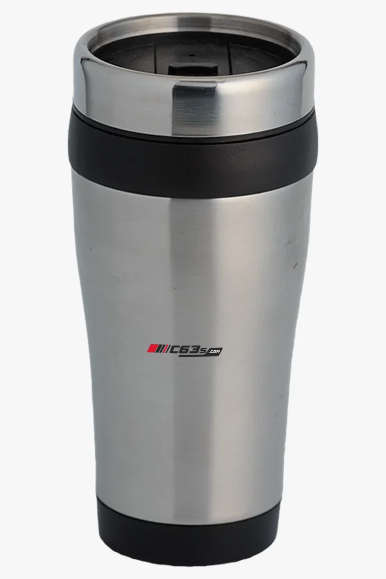 C63s 470ml Stainless Steel Travel Mug — C63s pad printing branding preview