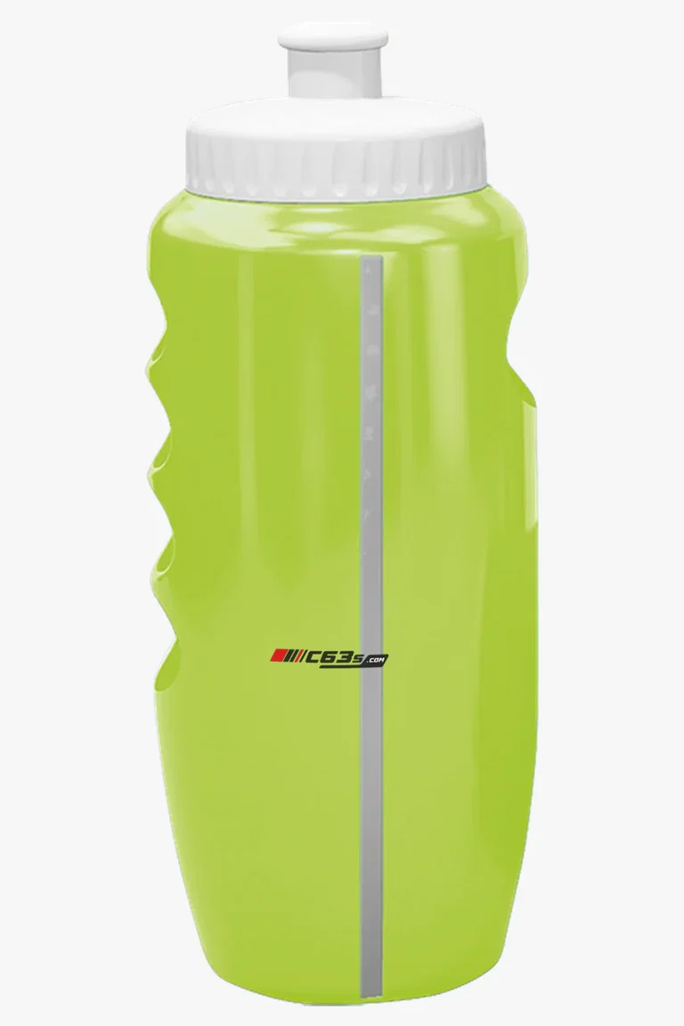 C63s 500ml Visi Stripe Cross Train Water Bottle — C63s pad printing branding preview