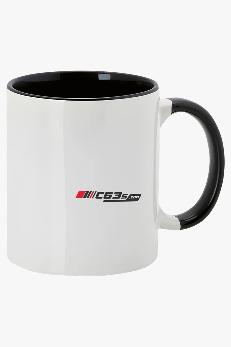 C63s 350ml Sublimation Mug Harnet — C63s pad printing branding preview