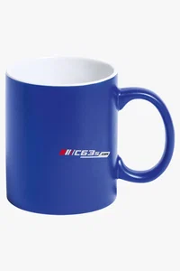 C63s 350ml Lousa Mug — C63s pad printing branding preview