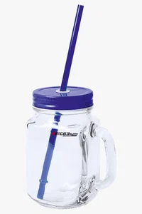 C63s 500ml Heisond Jar — C63s pad printing branding preview