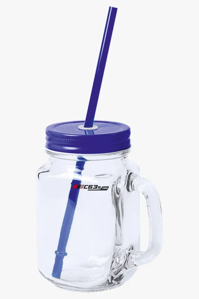 C63s 500ml Heisond Jar — C63s pad printing branding preview