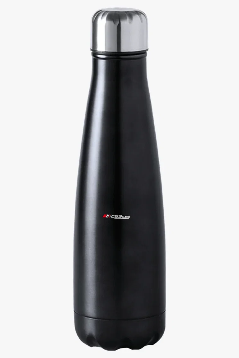 C63s 630ml Herilox Water Bottle — C63s pad printing branding preview