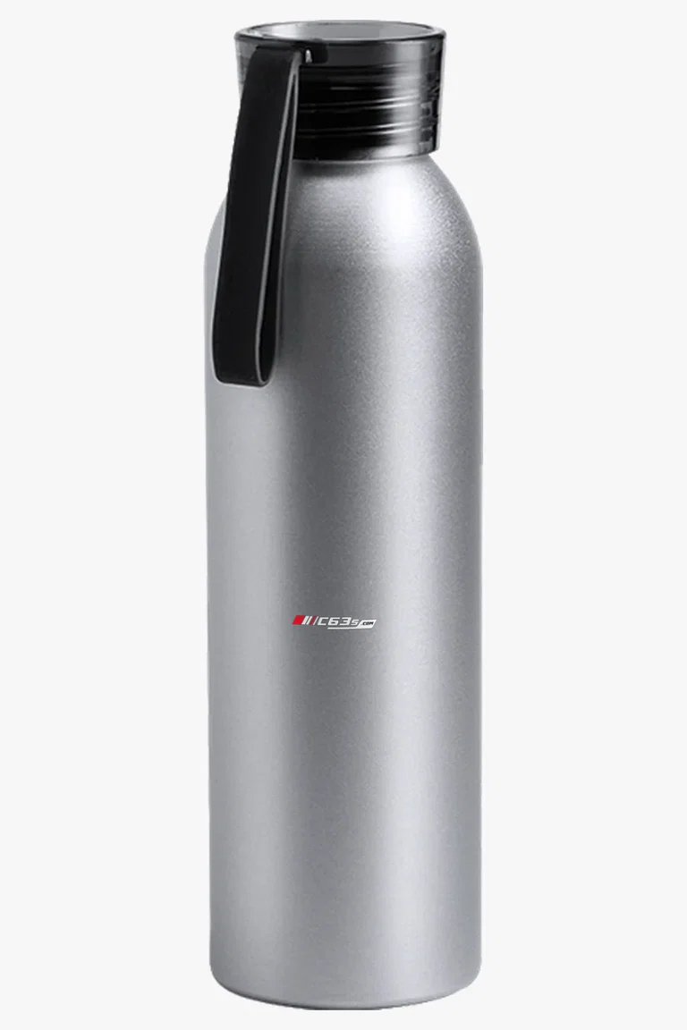 C63s 650ml Tukel Water Bottle — C63s pad printing branding preview