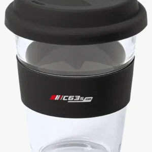 C63s 350ml Cup Durnox — C63s screen printing branding preview