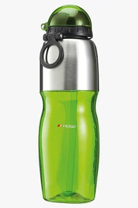 C63s 800ml Sports Water Bottle with Foldable Drinking Spout — C63s pad printing branding preview