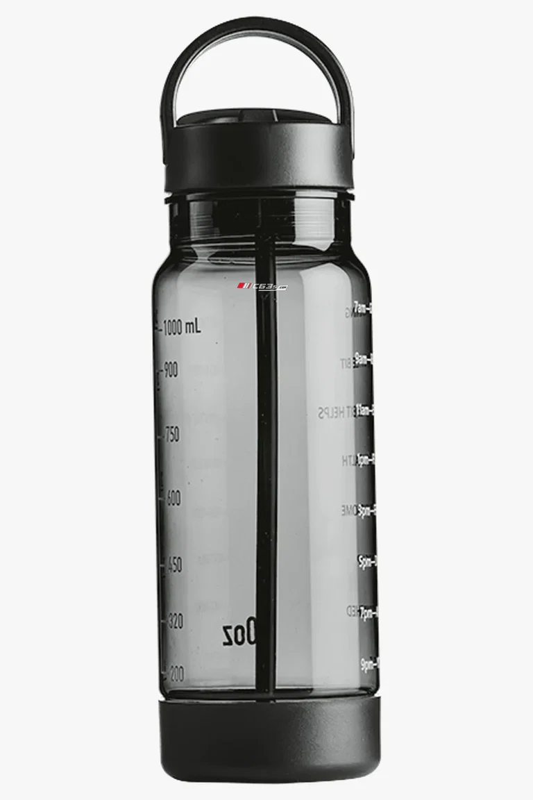 C63s 1L Torrent Water Bottle With Straw — C63s pad printing branding preview