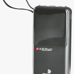C63s 20000mAh Cable Power Bank — C63s pad printing branding preview