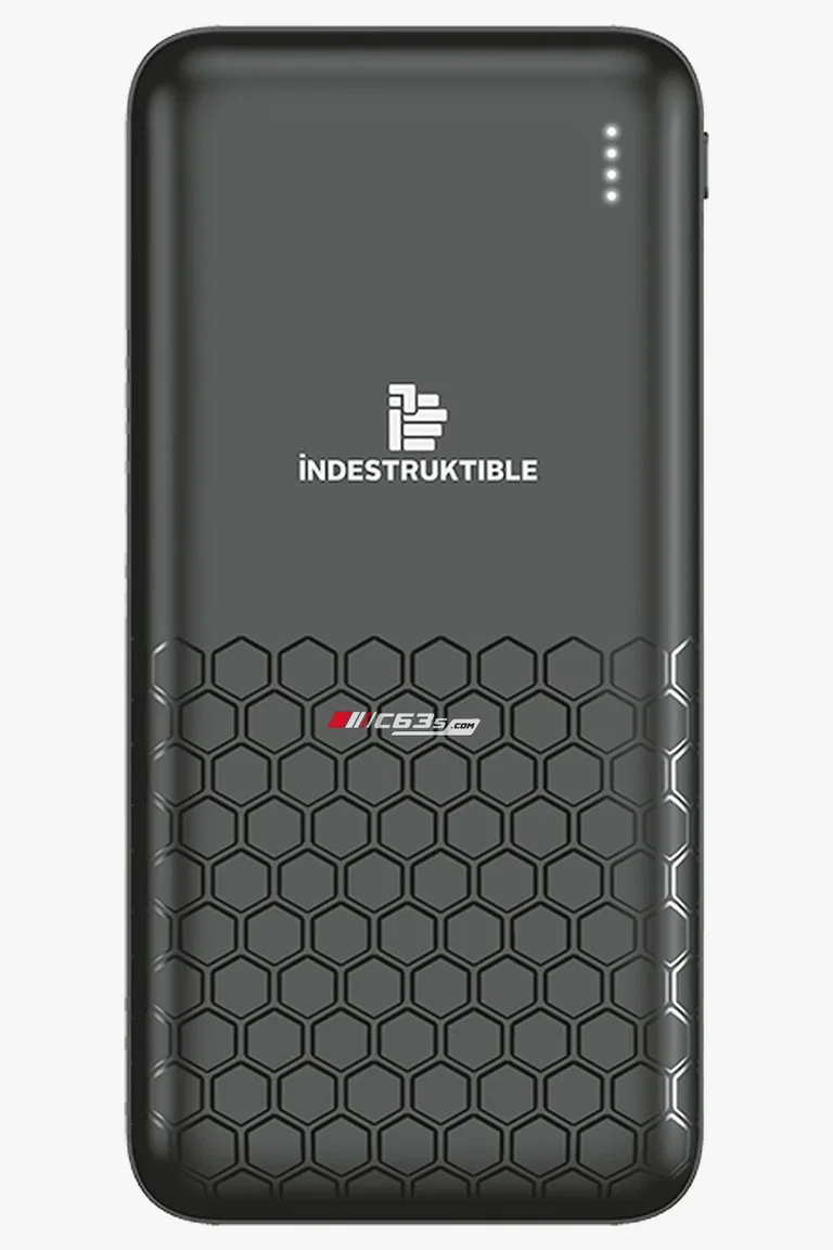C63s IND 20 000mAh Power Bank — C63s direct digital branding preview