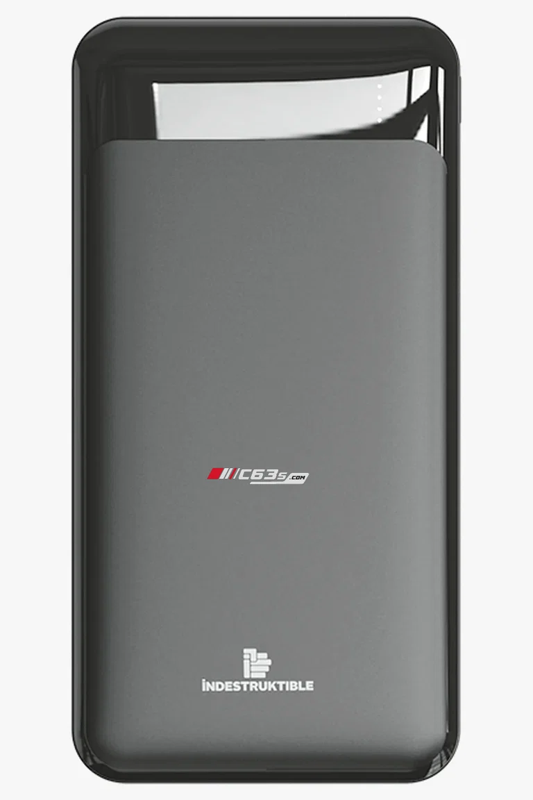 C63s IND 10 000mAh Power Bank — C63s direct digital branding preview
