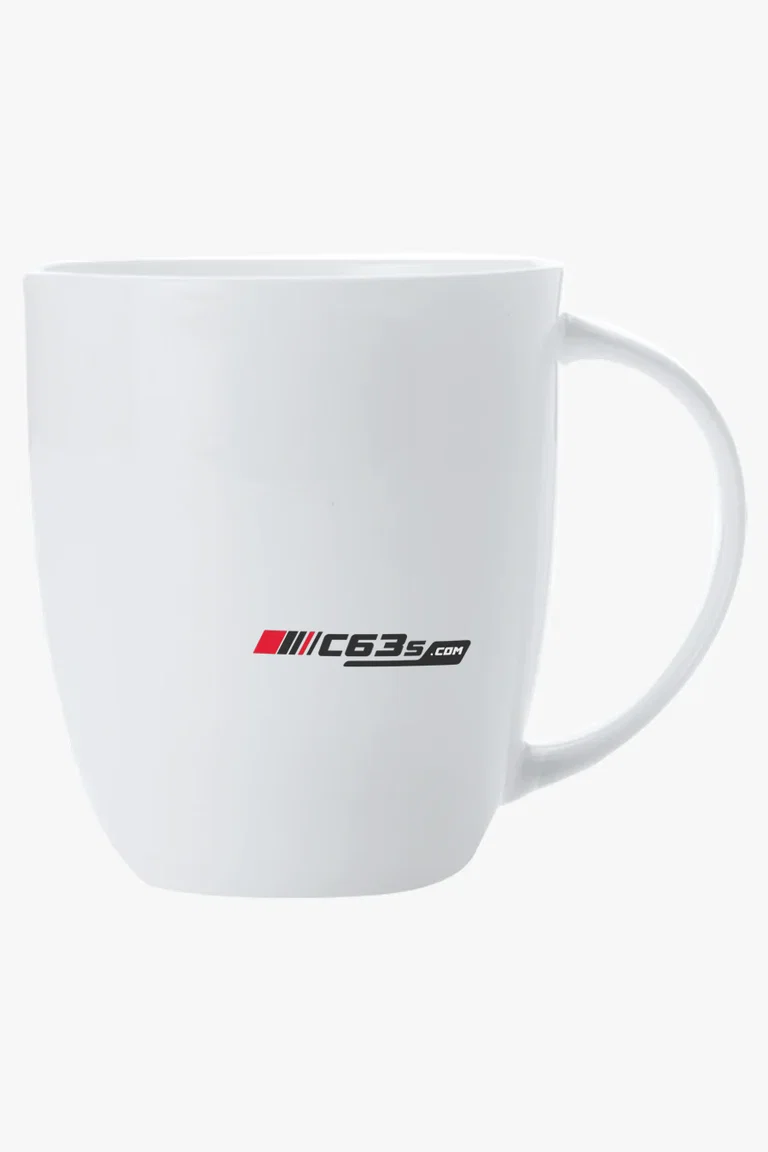 C63s Cashmere Coupe Mug 420ml — C63s pad printing branding preview