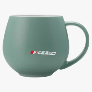 C63s Tint Snug Mug 450ml — C63s pad printing branding preview
