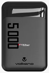 C63s Volcano Punch Series 5000 mAh Power Bank — C63s direct digital branding preview
