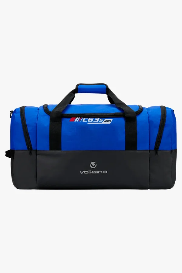 C63s Volkano Rhodes Series 70L Duffle Bag — C63s dtf (direct to film) branding preview