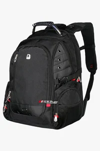 C63s Volkano Tough Series Backpack — C63s dtf (direct to film) branding preview