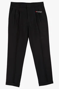 C63s Men’s Classic Trousers — C63s embroidery branding preview