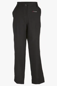 C63s Ladies Tapered Trousers — C63s embroidery branding preview