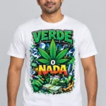 Selected design: Verde o Nada